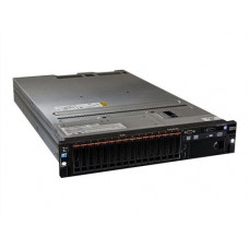 IBM Express x3650M4 Xeon 6C E5-2630v2 80W 2.6GHz 1600MHz 8GB 7915E8G